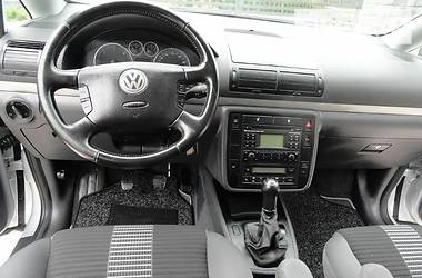 Минивэн Volkswagen Sharan 2006 в Дубровице