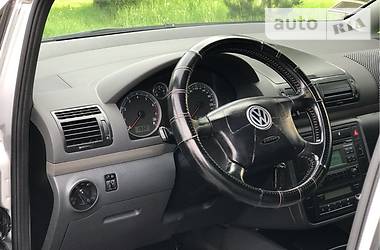 Минивэн Volkswagen Sharan 2002 в Дрогобыче