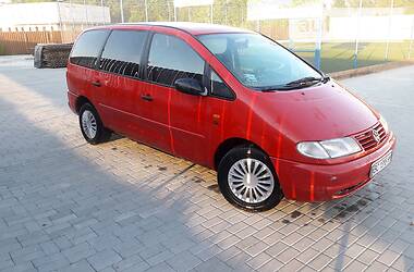 Универсал Volkswagen Sharan 1997 в Львове