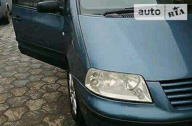 Мінівен Volkswagen Sharan 2002 в Первомайську