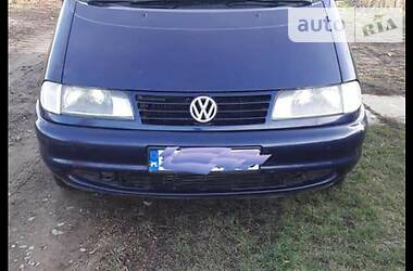 Седан Volkswagen Sharan 1998 в Береговому