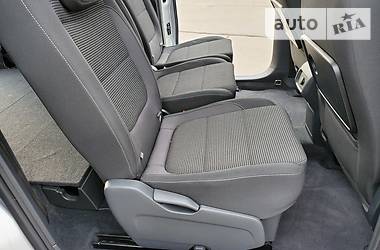 Минивэн Volkswagen Sharan 2016 в Хмельницком