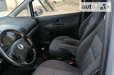 Минивэн Volkswagen Sharan 2007 в Луцке