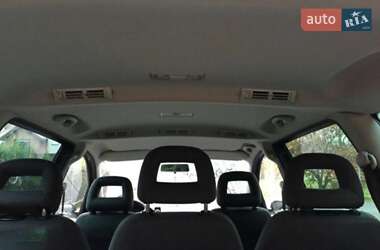 Мінівен Volkswagen Sharan 2001 в 