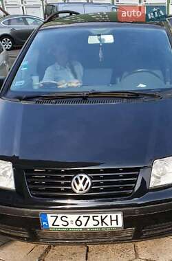 Мінівен Volkswagen Sharan 2001 в 