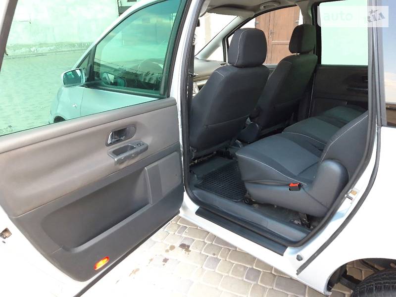 Мінівен Volkswagen Sharan 2002 в Теребовлі