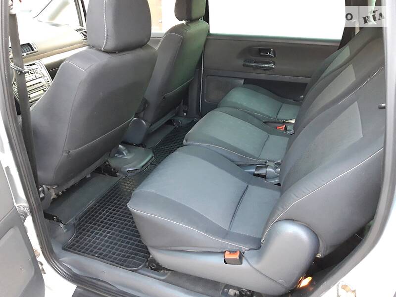 Мінівен Volkswagen Sharan 2002 в Теребовлі