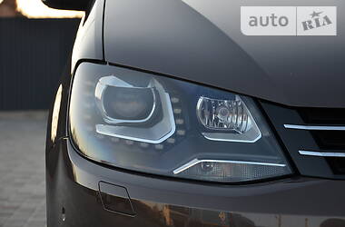 Мінівен Volkswagen Sharan 2011 в 