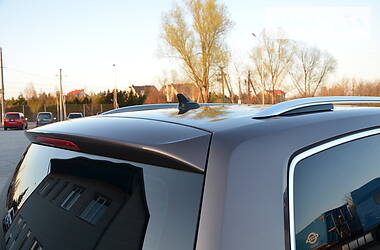 Мінівен Volkswagen Sharan 2011 в 
