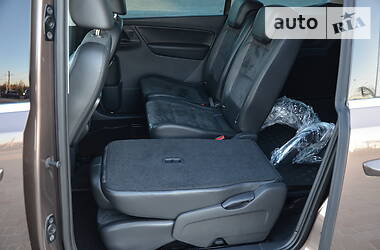 Мінівен Volkswagen Sharan 2011 в 