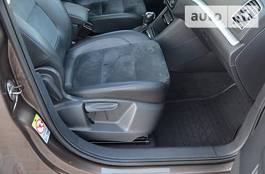 Мінівен Volkswagen Sharan 2011 в 