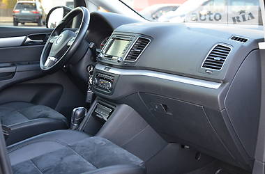 Мінівен Volkswagen Sharan 2011 в 