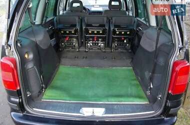 Мінівен Volkswagen Sharan 2001 в 