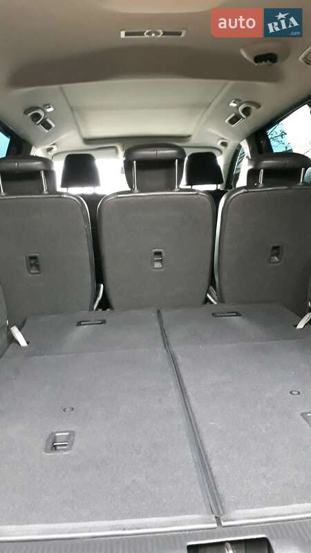 Минивэн Volkswagen Sharan 2012 в Каменском