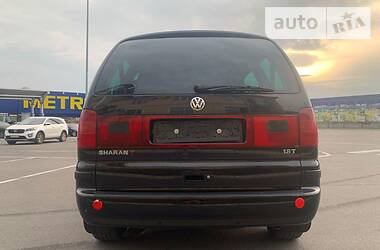 Мінівен Volkswagen Sharan 2001 в Вінниці