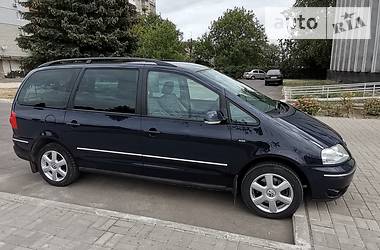 Минивэн Volkswagen Sharan 2005 в Павлограде