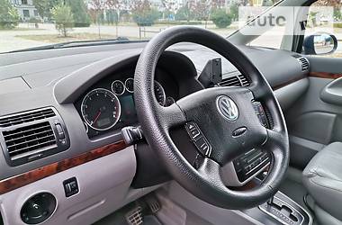 Минивэн Volkswagen Sharan 2005 в Павлограде