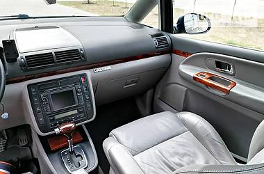 Минивэн Volkswagen Sharan 2005 в Павлограде