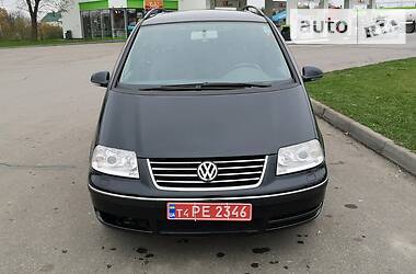 Универсал Volkswagen Sharan 2006 в Коломые