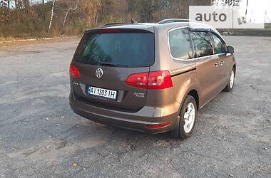 Универсал Volkswagen Sharan 2011 в Белой Церкви