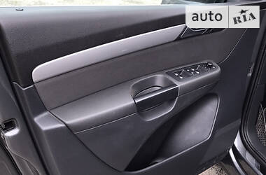 Минивэн Volkswagen Sharan 2012 в 