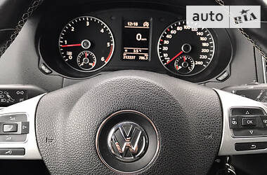 Минивэн Volkswagen Sharan 2012 в 