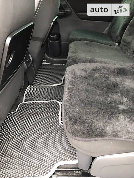 Мінівен Volkswagen Sharan 2012 в Бару