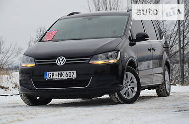 Минивэн Volkswagen Sharan 2012 в Дрогобыче