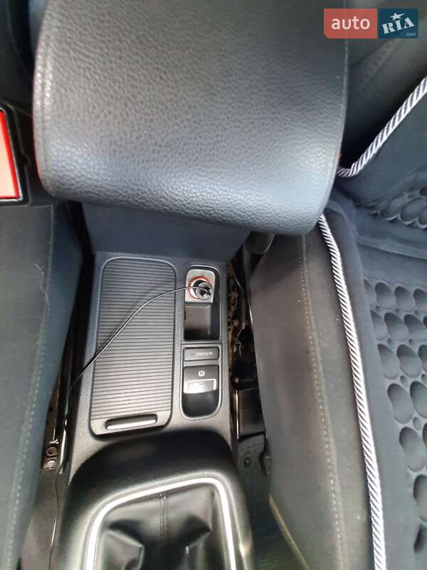 Минивэн Volkswagen Sharan 2011 в Гайсине