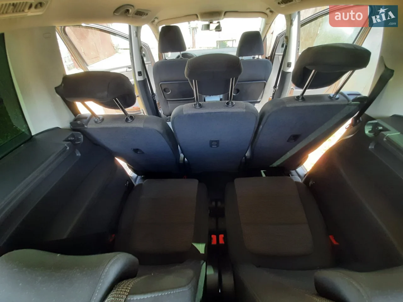 2011 Volkswagen Sharan - мініатюра 20