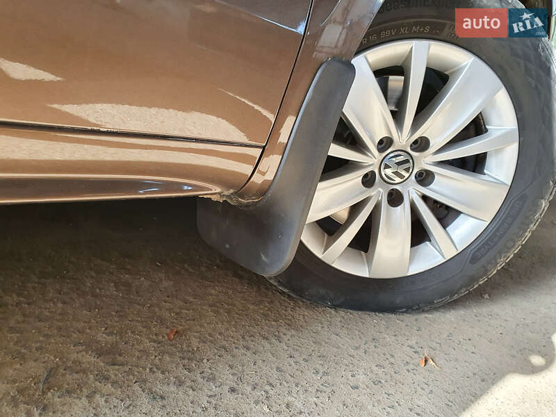 Минивэн Volkswagen Sharan 2011 в Гайсине