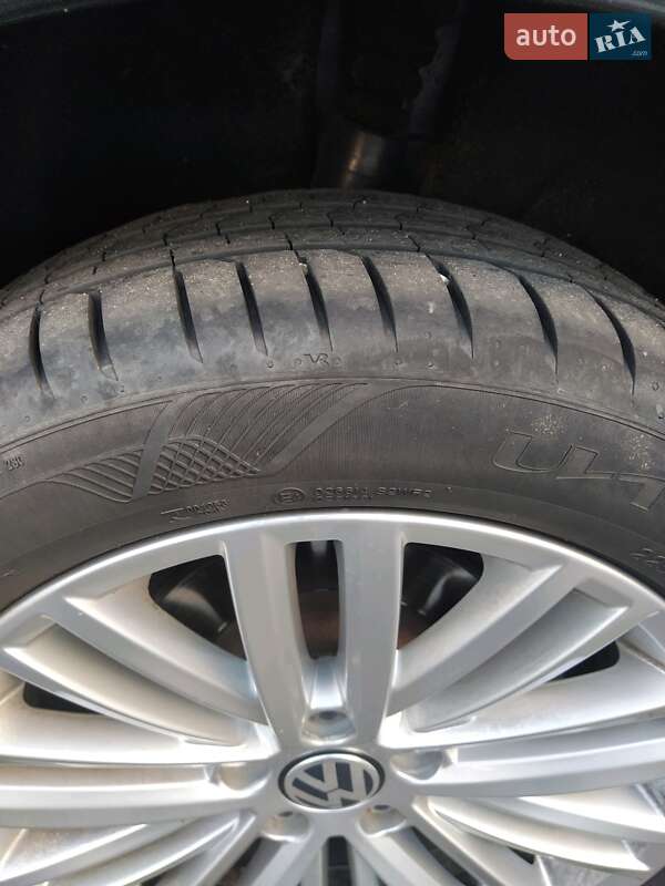 Минивэн Volkswagen Sharan 2015 в Белой Церкви