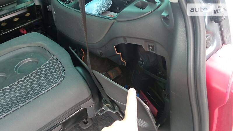 Минивэн Volkswagen Sharan 2007 в Боярке