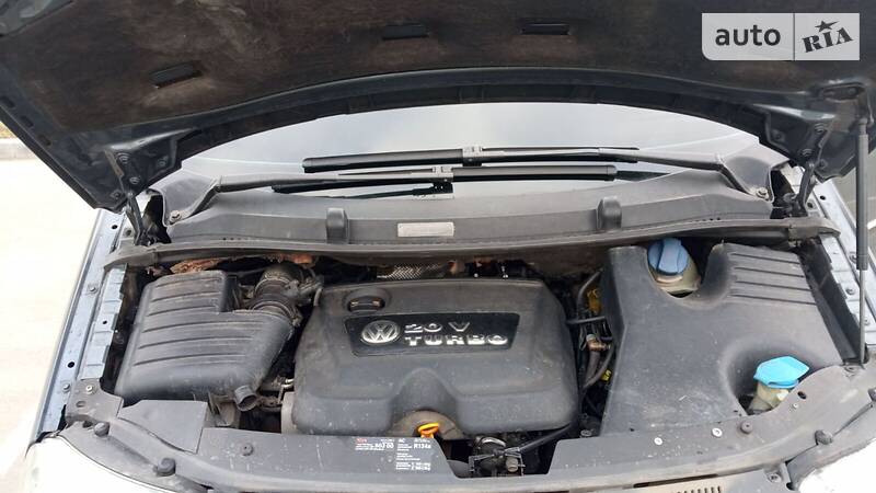 Минивэн Volkswagen Sharan 2007 в Боярке
