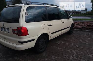 Универсал Volkswagen Sharan 2007 в 