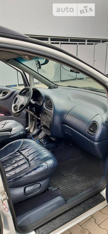 Минивэн Volkswagen Sharan 1997 в Любомле