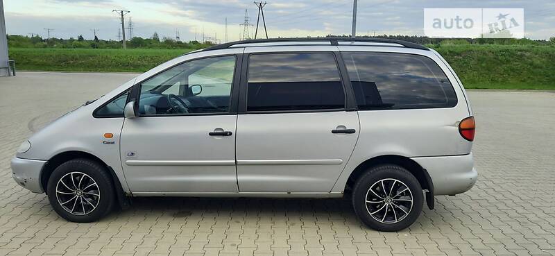 Volkswagen Sharan 1997