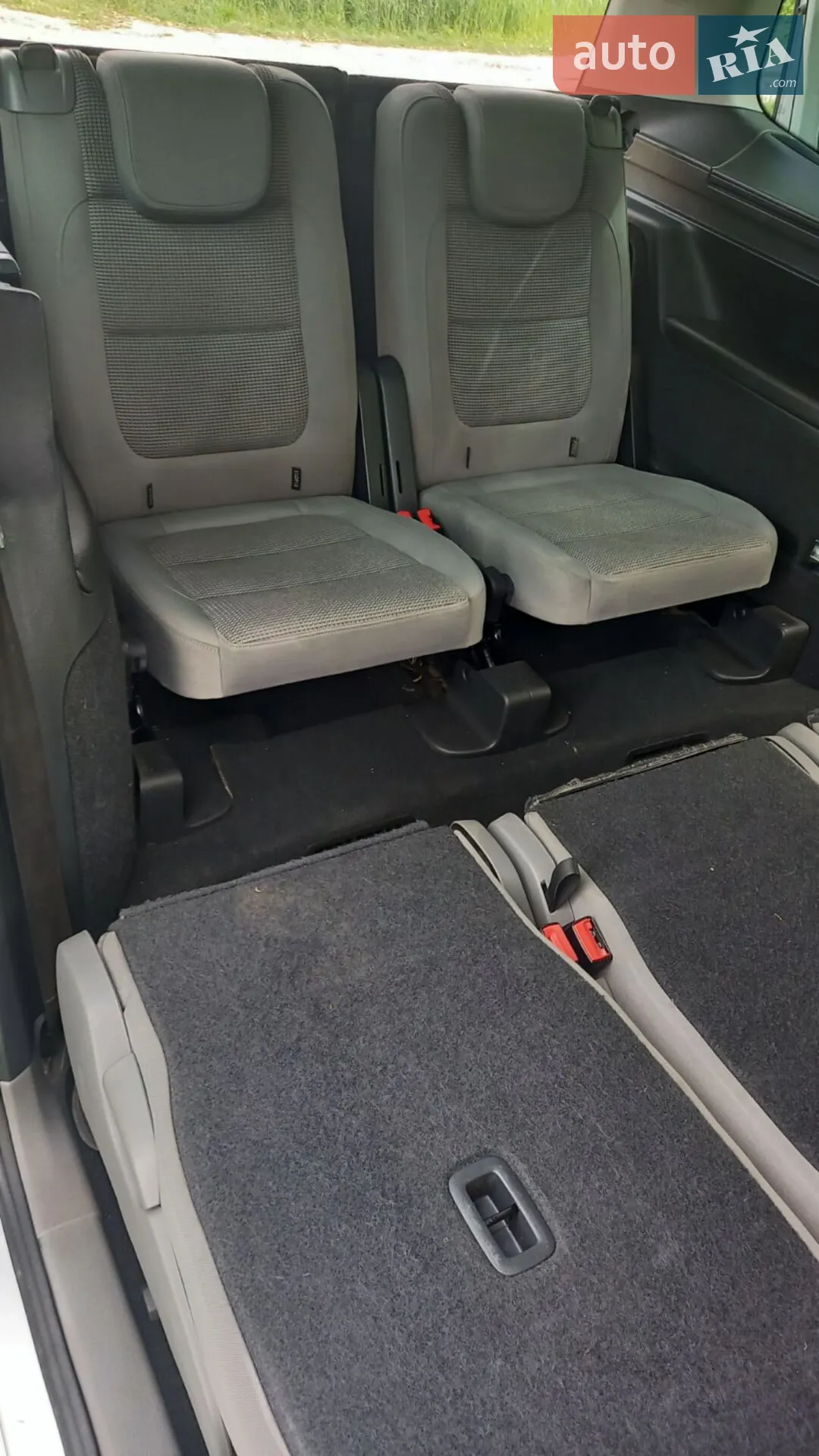 2011 Volkswagen Sharan - мініатюра 12