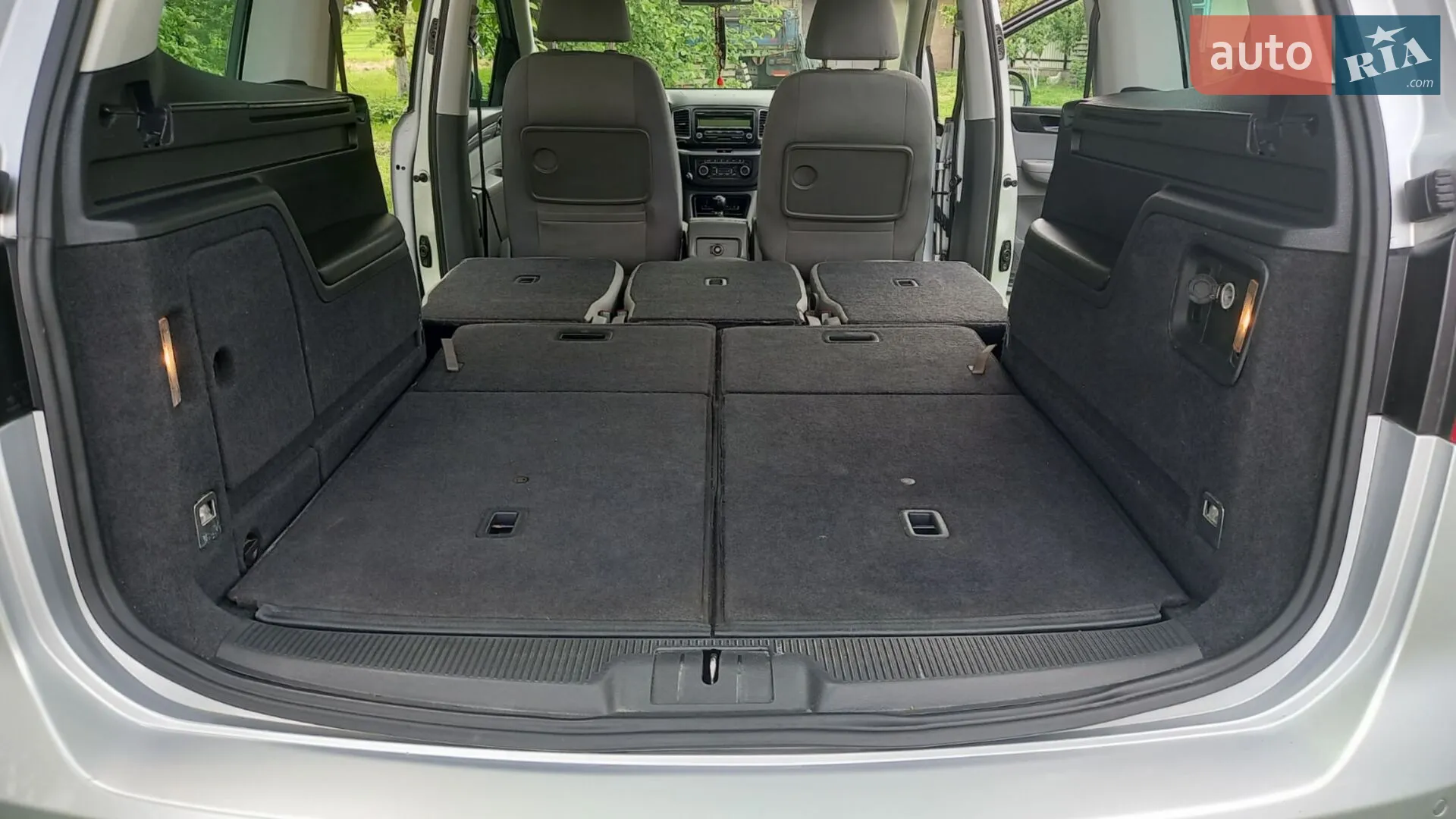 2011 Volkswagen Sharan - мініатюра 13
