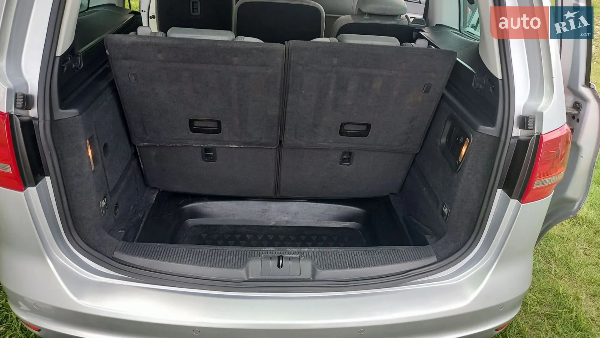 2011 Volkswagen Sharan - мініатюра 14