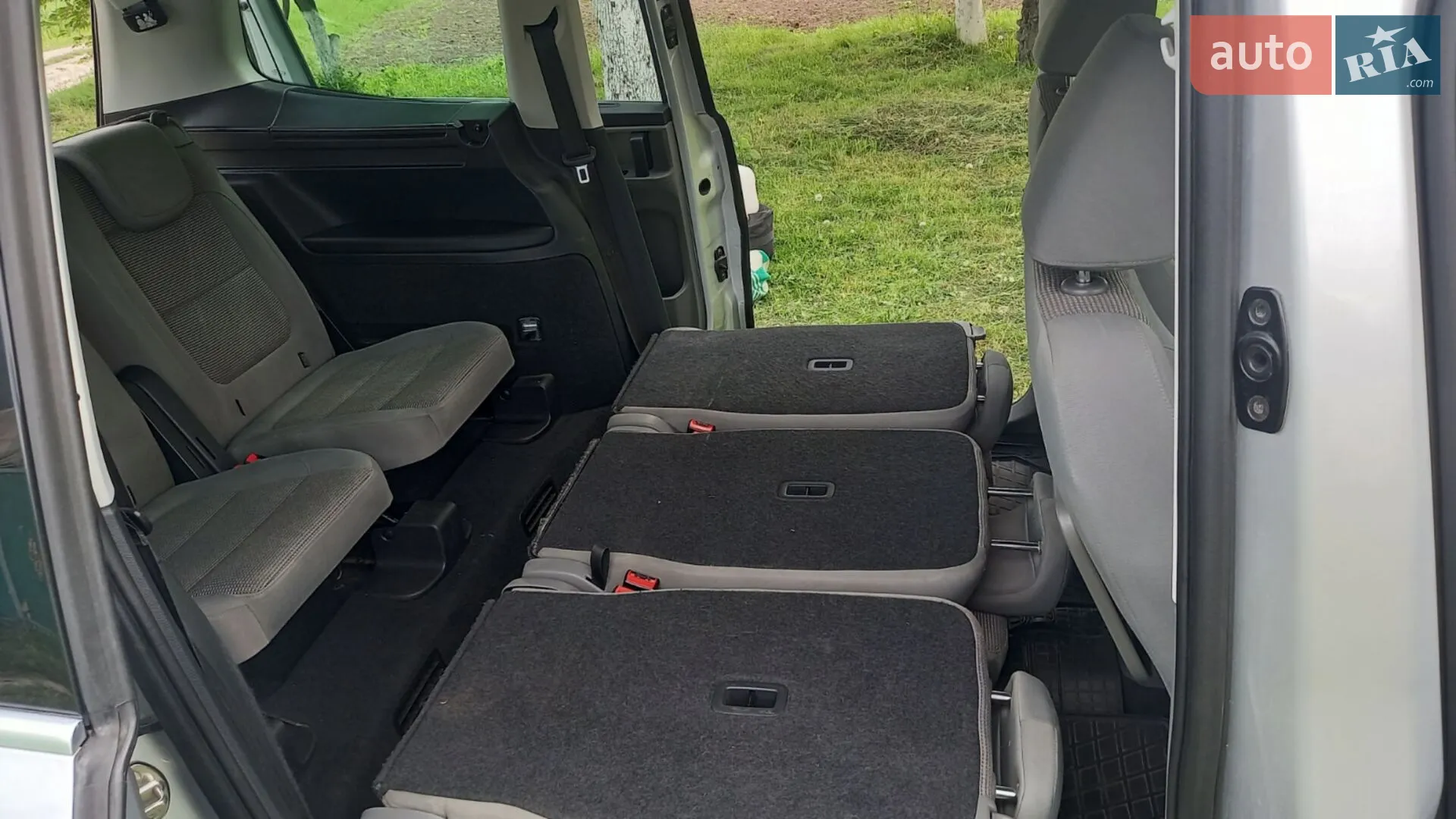 2011 Volkswagen Sharan - мініатюра 15