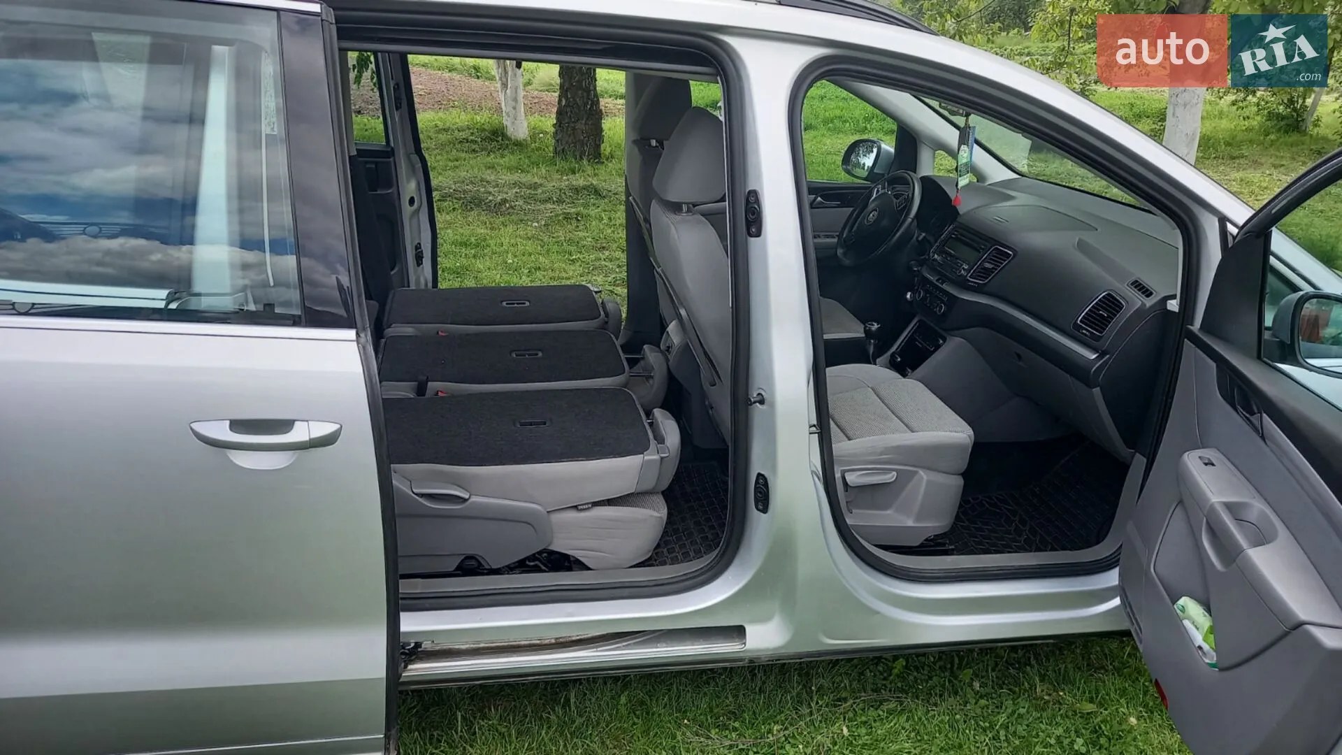 2011 Volkswagen Sharan - мініатюра 20