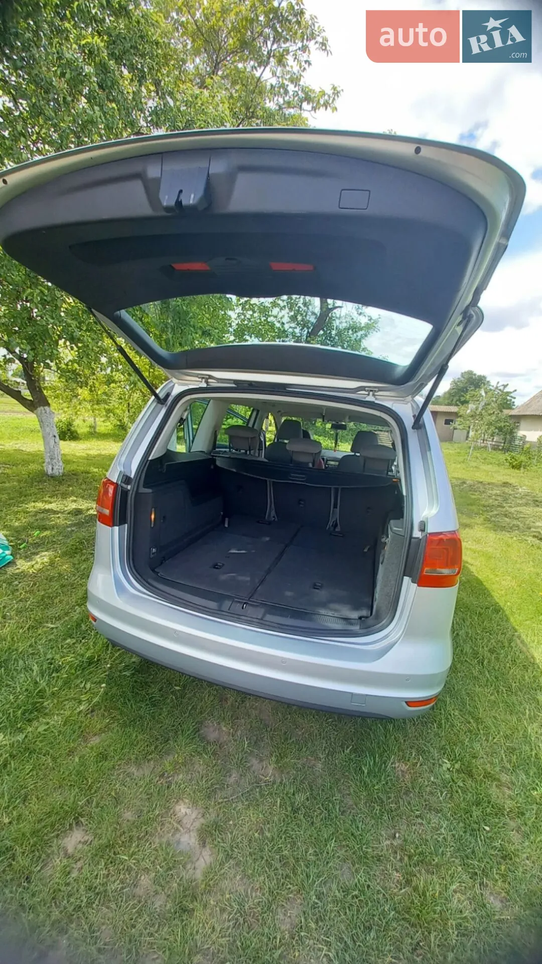 2011 Volkswagen Sharan - мініатюра 24