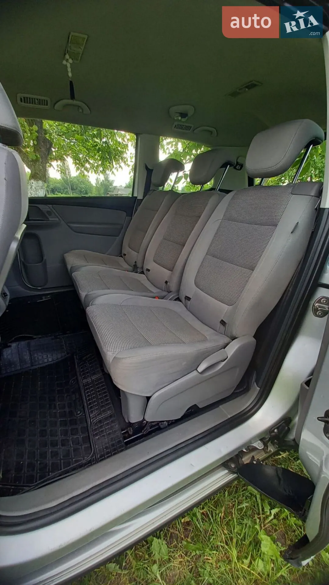 2011 Volkswagen Sharan - мініатюра 10