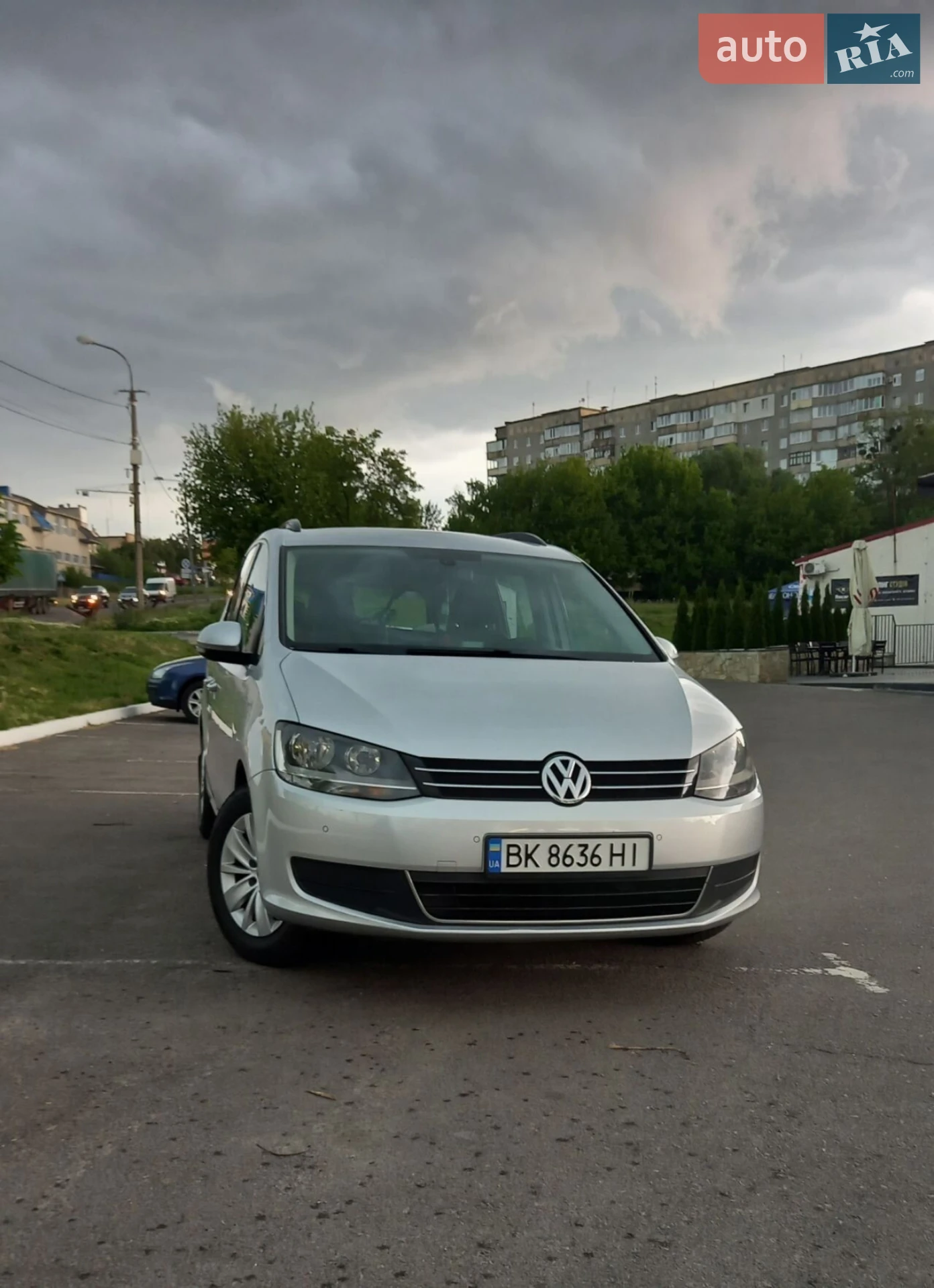 2011 Volkswagen Sharan - фото 1