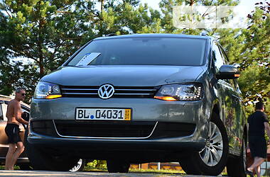 Минивэн Volkswagen Sharan 2012 в Дрогобыче