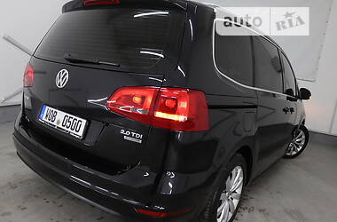 Минивэн Volkswagen Sharan 2012 в Трускавце