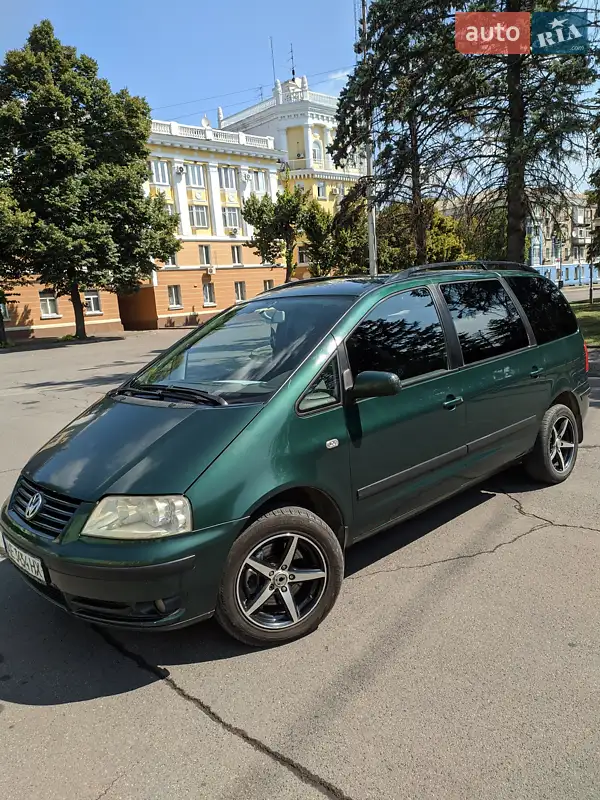 Volkswagen Sharan