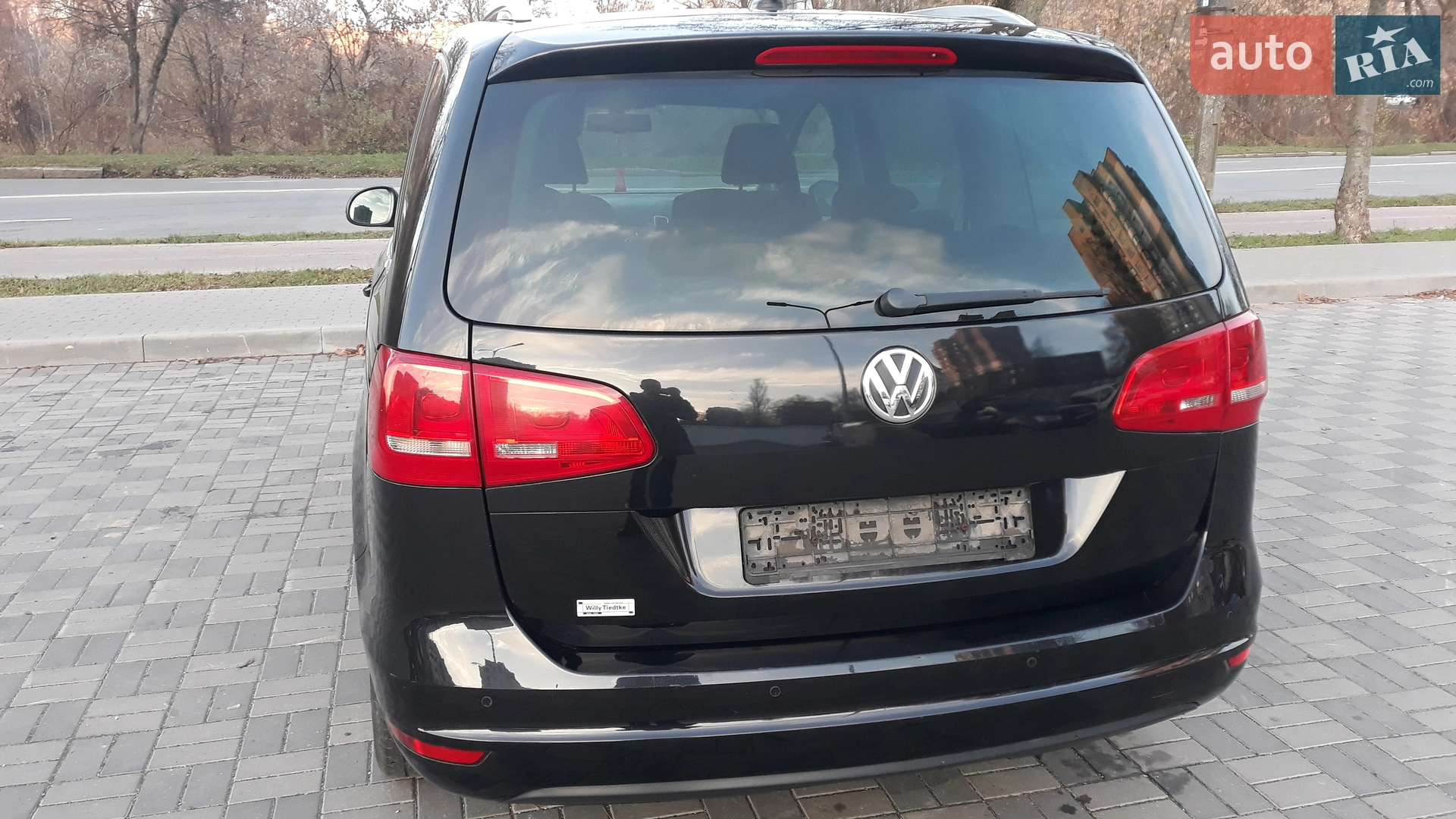 2012 Volkswagen Sharan - мініатюра 31