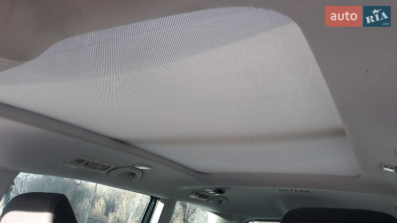 Минивэн Volkswagen Sharan 2012 в Хмельницком